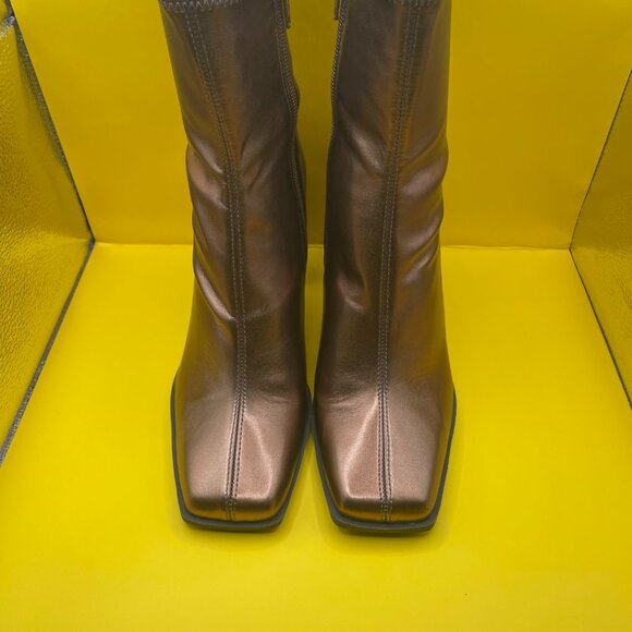 GIANNI BINI BORDER-LINE BOOTS (8) - Picture 3 of 13